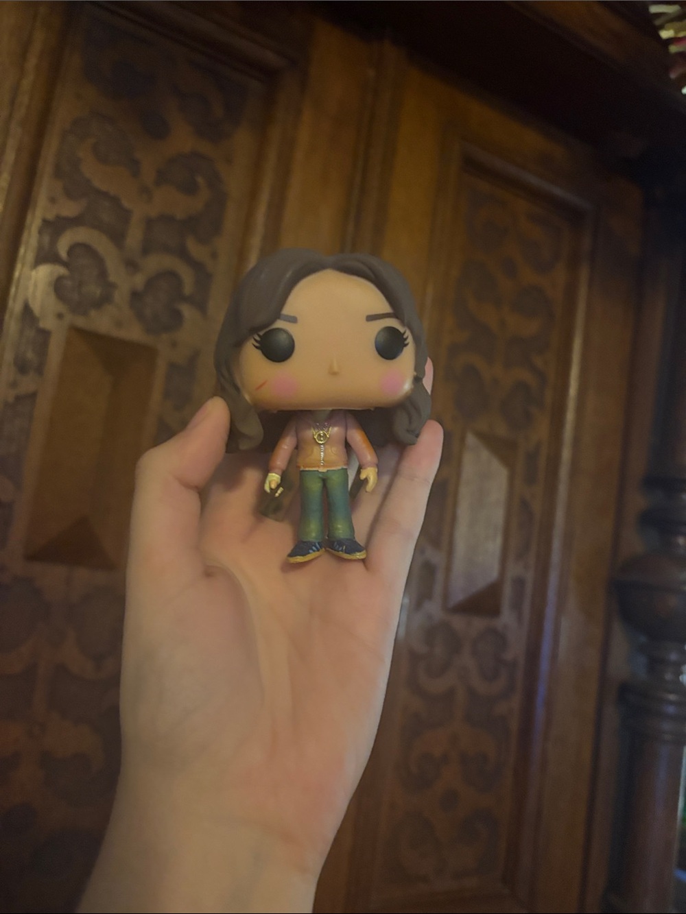 Funko Pop Vinyl Hermione Granger from Harry Potter & the Prisoner of Azkaban